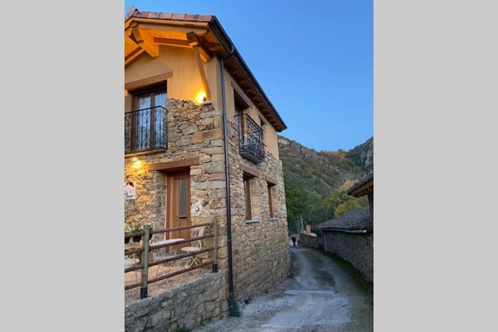 El Apartamentin De Verdiago エクステリア 写真