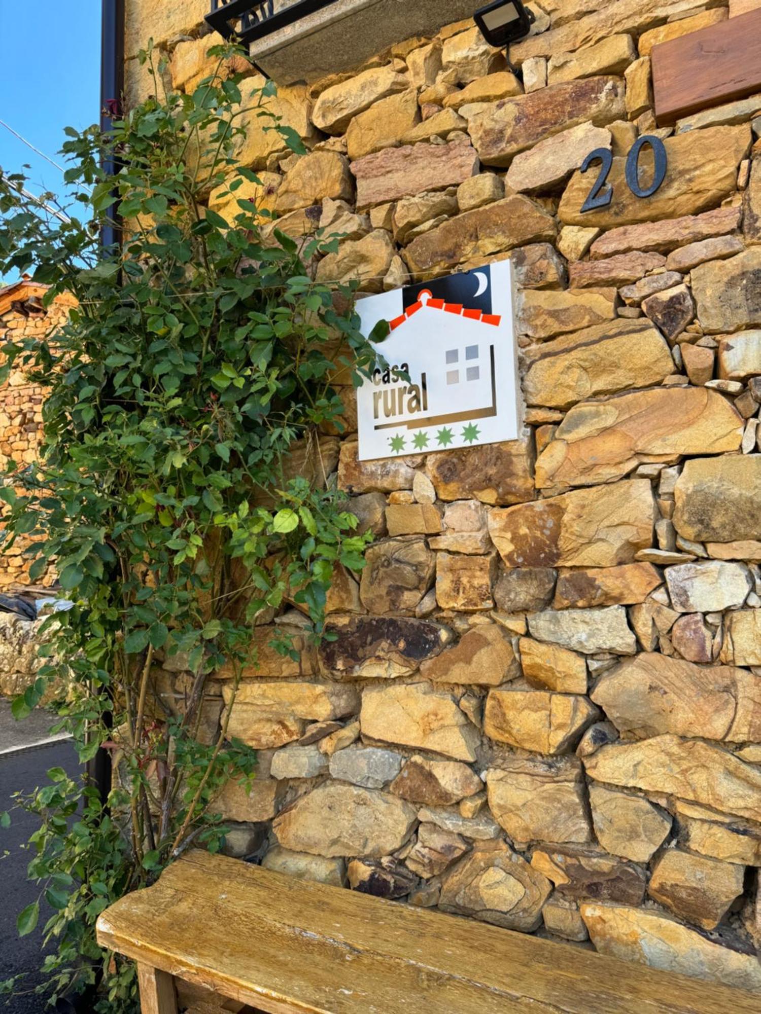 El Apartamentin De Verdiago エクステリア 写真